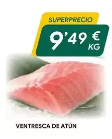 Masymas Ventresca de atún oferta