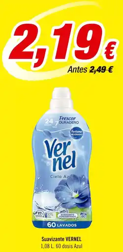 Aquabel Perfumerías Vernel - suavizante oferta