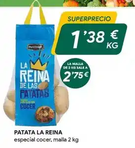 Masymas Reina - patata la reina oferta