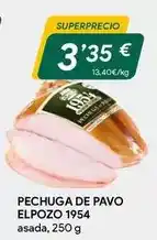 Masymas Elpozo - pechuga de pavo 1954 oferta
