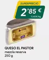 Masymas El pastor - queso oferta