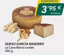 Masymas García baquero - queso oferta