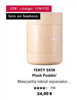 Sephora Solo - plush pudin' oferta