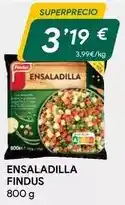 Masymas Findus - ensaladilla oferta