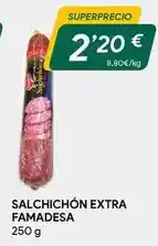 Masymas Famadesa - salchichon extra oferta