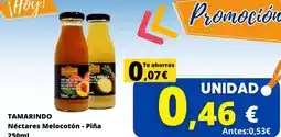 Cash Jesuman Tamarindo - pína oferta