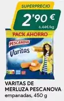 Masymas Pescanova - varitas de merluza oferta