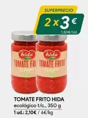 Masymas Hida - tomate frito oferta