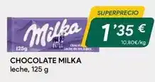 Masymas Milka - chocolate oferta