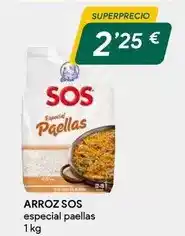 Masymas Sos - arroz oferta