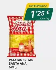 Masymas Santa ana - patatas fritas oferta