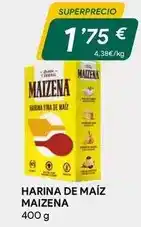 Masymas Maizena - harina de maiz oferta
