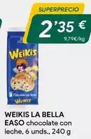 Masymas Weikis - la bella oferta