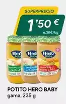 Masymas Hero - potito baby oferta