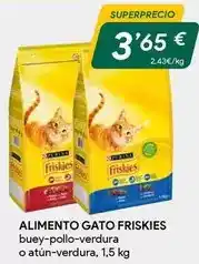 Masymas Purina - alimento gato oferta