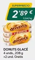 Masymas Glacé - donuts oferta