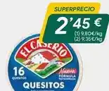 Masymas El caserío - quesitos oferta