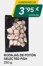 Masymas Rodajas de potón selected fish oferta