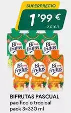 Masymas Bifrutas oferta