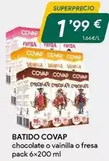 Masymas Covap - batido oferta