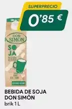 Masymas Don simón - bebida de soja oferta