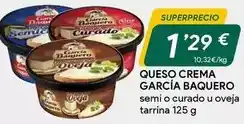 Masymas García baquero - queso crema oferta