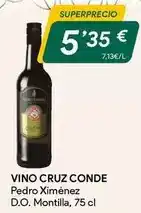 Masymas Cruz - vino oferta