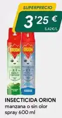 Masymas Orion - insecticida oferta