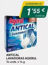 Masymas Agerul - antical lavadoras oferta