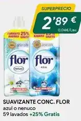 Masymas Flor - suavizante conc oferta