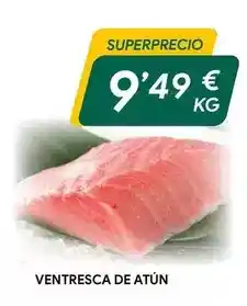 Masymas Ventresca de atún oferta