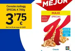Cash Fresh Special - cereales kellogg oferta