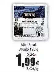 FROIZ Atun steak oferta