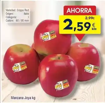 FROIZ Origen - manzana oferta