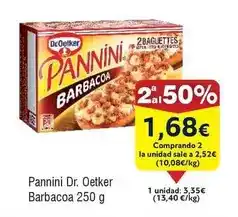 FROIZ Dr oetker - pannini oferta