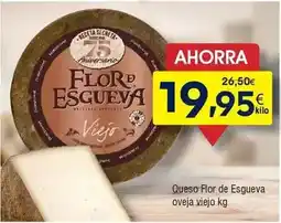 FROIZ Flor - queso de esgueva oveja viejo oferta
