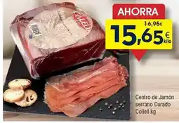 FROIZ Serrano - centro de jamon oferta