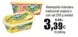 FROIZ La asturiana - mantequilla oferta