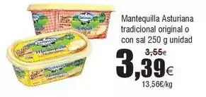 FROIZ La asturiana - mantequilla oferta
