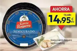 FROIZ García baquero - queso oferta
