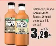 FROIZ Salmorejo fresco receta original o sin pan oferta