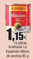FROIZ La española - aceitunas oferta