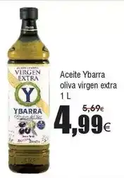 FROIZ Ybarra - aceite oliva virgen extra oferta