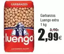 FROIZ Luengo - garbanzos oferta