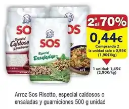 FROIZ Sos - arroz, especial caldoso o ensaladas y guarniciones oferta