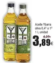 FROIZ Ybarra - aceite oliva oferta
