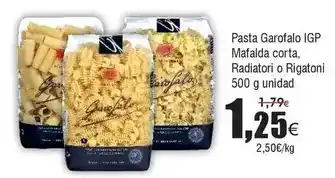 FROIZ Garofalo - pasta igp oferta