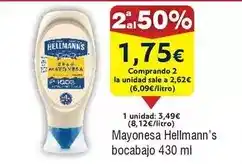 FROIZ Hellmann's - mayonesa oferta