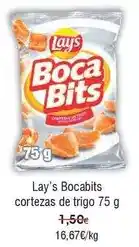 FROIZ Lay's - bocabits cortezas de trigo oferta