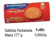 FROIZ Fontaneda - galletas oferta